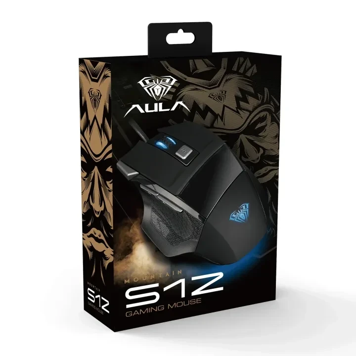 AULA GAMING MOUSE WIRED S12 , AULA GAMING MOUSE WIRED S12 for sale , AULA GAMING MOUSE WIRED S12 for Sale in Pakistan , AULA GAMING MOUSE WIRED S12 Available in Pakistan , AULA GAMING MOUSE WIRED S12 in lowest price