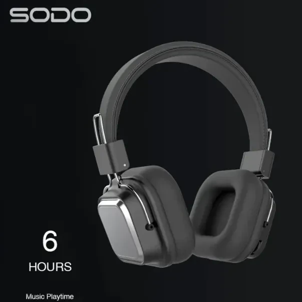 BT HEADPHONE SODO SD1003 , BT HEADPHONE SODO SD1003 for sale , BT HEADPHONE SODO SD1003 for Sale in Pakistan , BT HEADPHONE SODO SD1003 Available in Pakistan , BT HEADPHONE SODO SD1003 in lowest price
