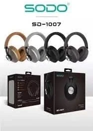 BT HEADPHONE SODO SD1007 , BT HEADPHONE SODO SD1007 for sale , BT HEADPHONE SODO SD1007 for Sale in Pakistan , BT HEADPHONE SODO SD1007 Available in Pakistan , BT HEADPHONE SODO SD1007 in lowest price