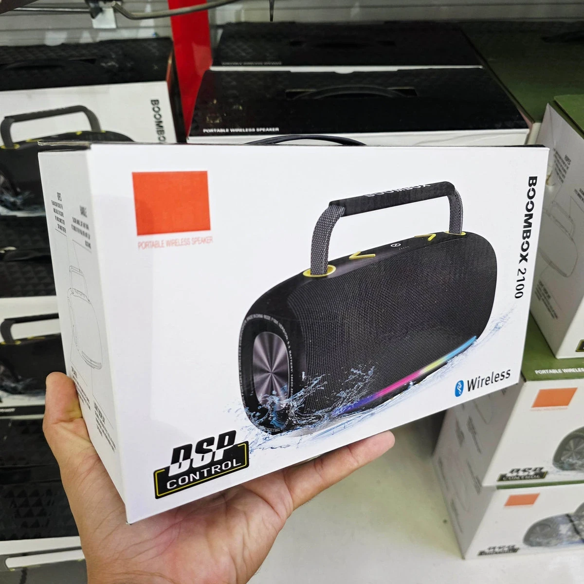 BT SPEAKER BOOMBOX2100 , BT SPEAKER BOOMBOX2100 for sale , BT SPEAKER BOOMBOX2100 for Sale in Pakistan , BT SPEAKER BOOMBOX2100 Available in Pakistan , BT SPEAKER BOOMBOX2100 in lowest price