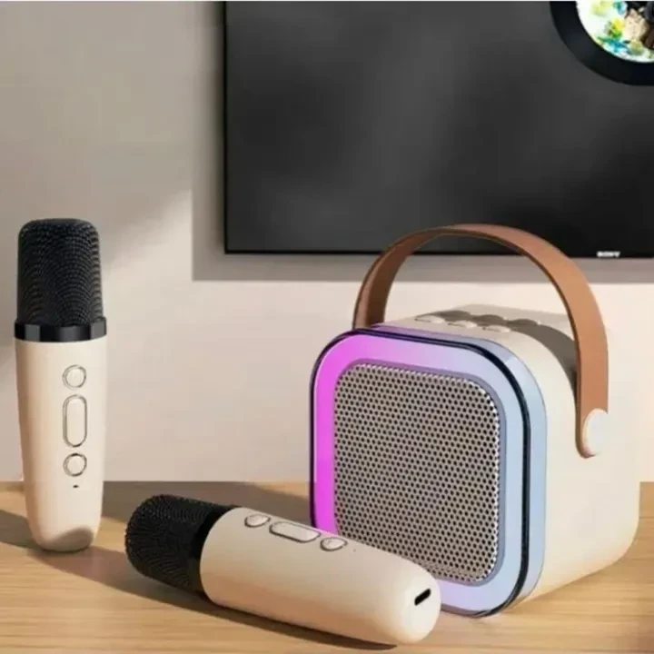 BT SPEAKER K12 DOUBLE MIC , BT SPEAKER K12 DOUBLE MIC for sale , BT SPEAKER K12 DOUBLE MIC for Sale in Pakistan , BT SPEAKER K12 DOUBLE MIC Available in Pakistan , BT SPEAKER K12 DOUBLE MIC in lowest price