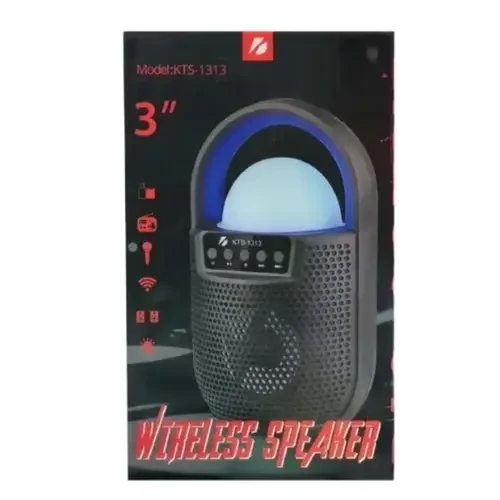 BT SPEAKER KTS1313 , BT SPEAKER KTS1313 for sale , BT SPEAKER KTS1313 for Sale in Pakistan , BT SPEAKER KTS1313 Available in Pakistan , BT SPEAKER KTS1313 in lowest price