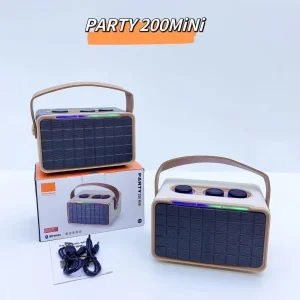 BT SPEAKER PARTY200 MINI 40P , BT SPEAKER PARTY200 MINI 40P for sale , BT SPEAKER PARTY200 MINI 40P for Sale in Pakistan , BT SPEAKER PARTY200 MINI 40P Available in Pakistan , BT SPEAKER PARTY200 MINI 40P in lowest price