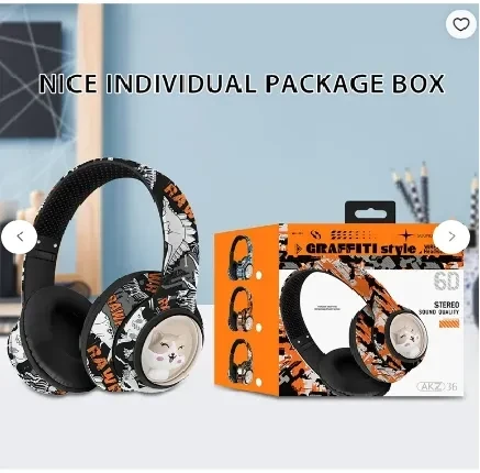 HEADPHONE BT AKZ36 , HEADPHONE BT AKZ36 for sale , HEADPHONE BT AKZ36 for Sale in Pakistan , HEADPHONE BT AKZ36 Available in Pakistan , HEADPHONE BT AKZ36 in lowest price