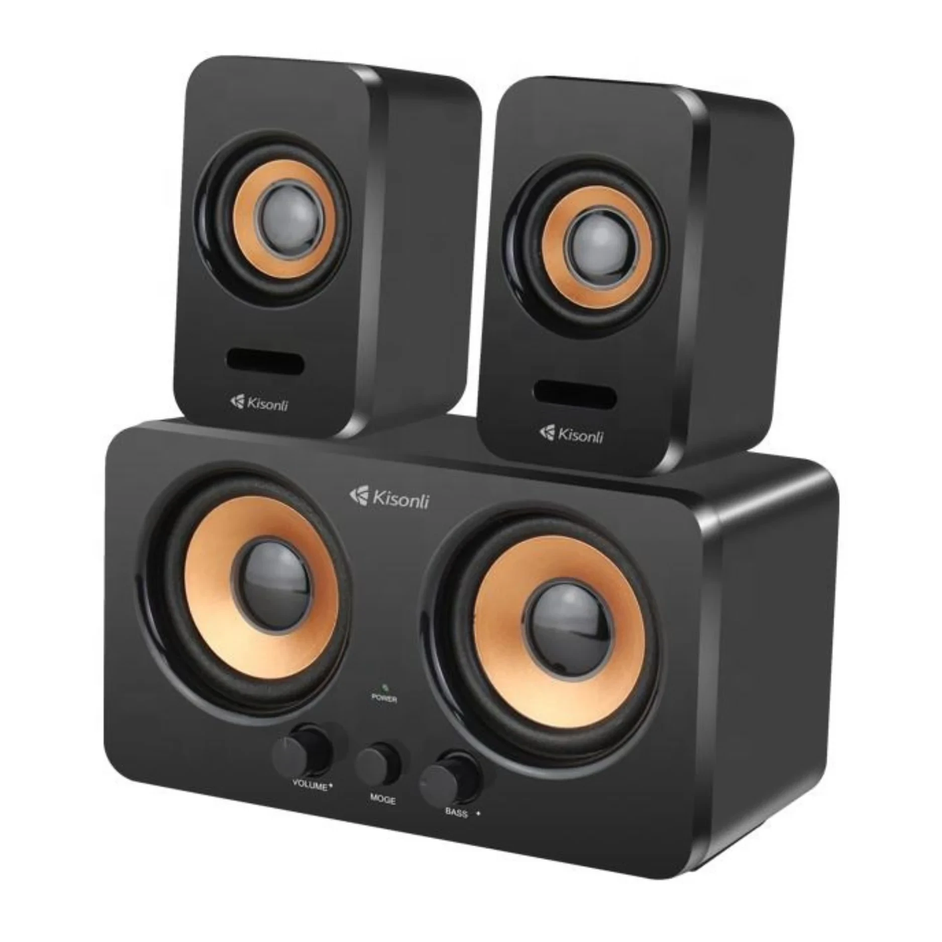 KISONLI 2.1 BT SPEAKER U3300 , KISONLI 2.1 BT SPEAKER U3300 for sale , KISONLI 2.1 BT SPEAKER U3300 for Sale in Pakistan , KISONLI 2.1 BT SPEAKER U3300 Available in Pakistan , KISONLI 2.1 BT SPEAKER U3300 in lowest price