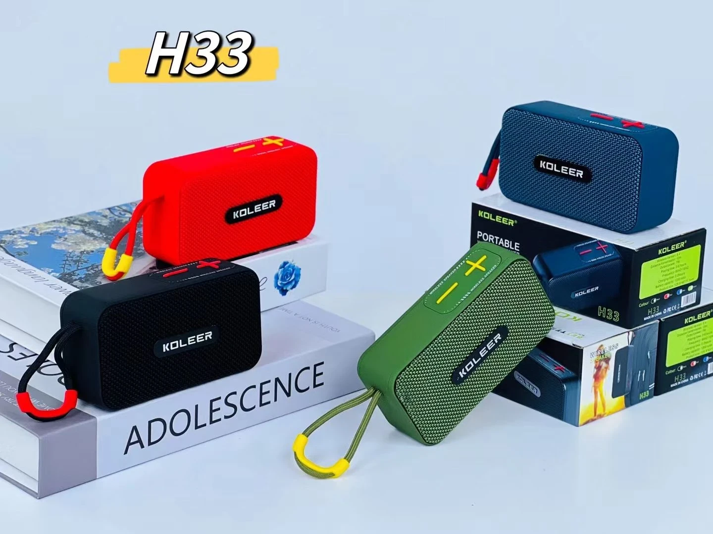 KOLEER BT SPEAKER H33 72P , KOLEER BT SPEAKER H33 72P for sale , KOLEER BT SPEAKER H33 72P for Sale in Pakistan , KOLEER BT SPEAKER H33 72P Available in Pakistan , KOLEER BT SPEAKER H33 72P in lowest price