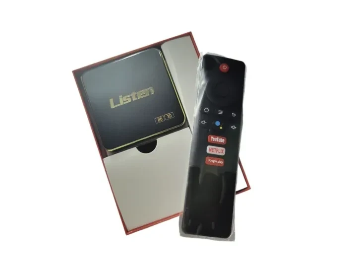 LISTEN 4K ULTRA HD SMART BOX , LISTEN 4K ULTRA HD SMART BOX for sale , LISTEN 4K ULTRA HD SMART BOX for Sale in Pakistan , LISTEN 4K ULTRA HD SMART BOX Available in Pakistan , LISTEN 4K ULTRA HD SMART BOX in lowest price