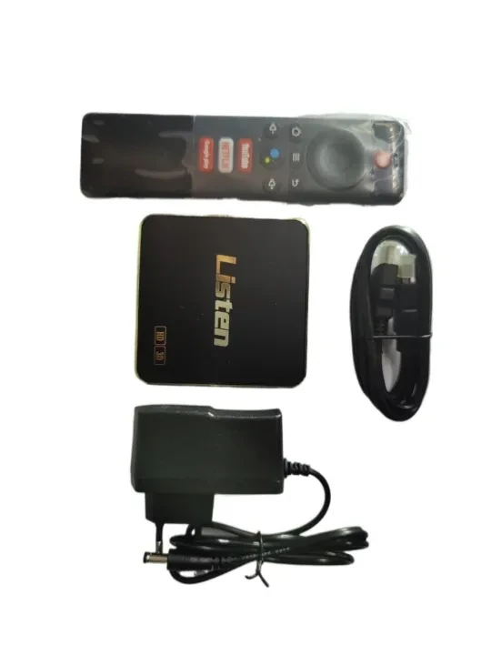 LISTEN 4K ULTRA HD SMART BOX , LISTEN 4K ULTRA HD SMART BOX for sale , LISTEN 4K ULTRA HD SMART BOX for Sale in Pakistan , LISTEN 4K ULTRA HD SMART BOX Available in Pakistan , LISTEN 4K ULTRA HD SMART BOX in lowest price