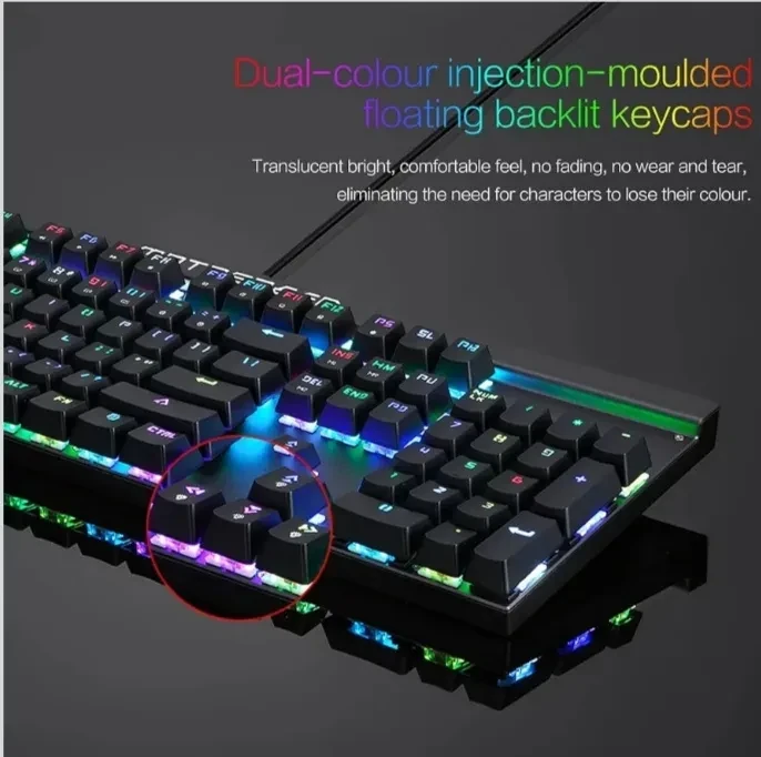 MECHANICAL KEYBOARD GAMING WIRED CK103 , MECHANICAL KEYBOARD GAMING WIRED CK103 for sale , MECHANICAL KEYBOARD GAMING WIRED CK103 for Sale in Pakistan , MECHANICAL KEYBOARD GAMING WIRED CK103 Available in Pakistan , MECHANICAL KEYBOARD GAMING WIRED CK103