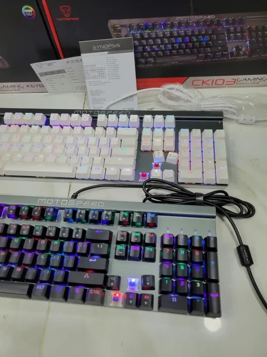 MECHANICAL KEYBOARD GAMING WIRED CK103 , MECHANICAL KEYBOARD GAMING WIRED CK103 for sale , MECHANICAL KEYBOARD GAMING WIRED CK103 for Sale in Pakistan , MECHANICAL KEYBOARD GAMING WIRED CK103 Available in Pakistan , MECHANICAL KEYBOARD GAMING WIRED CK103