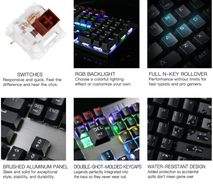 MECHANICAL KEYBOARD GAMING WIRED K104 , MECHANICAL KEYBOARD GAMING WIRED K104 for sale , MECHANICAL KEYBOARD GAMING WIRED K104 for Sale in Pakistan , MECHANICAL KEYBOARD GAMING WIRED K104 Available in Pakistan , MECHANICAL KEYBOARD GAMING WIRED K104 in lo