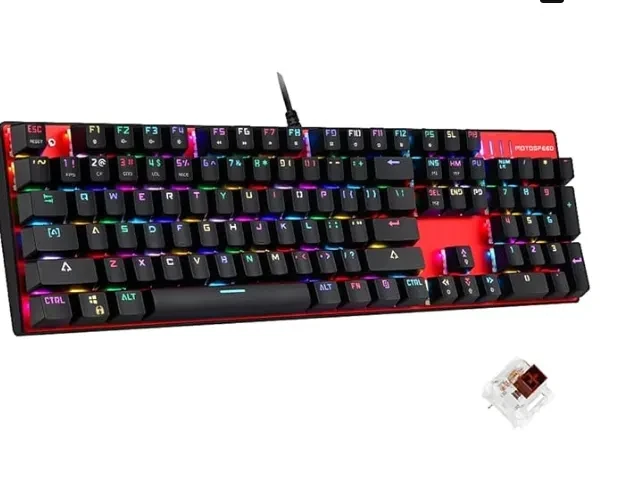 MECHANICAL KEYBOARD GAMING WIRED K104 , MECHANICAL KEYBOARD GAMING WIRED K104 for sale , MECHANICAL KEYBOARD GAMING WIRED K104 for Sale in Pakistan , MECHANICAL KEYBOARD GAMING WIRED K104 Available in Pakistan , MECHANICAL KEYBOARD GAMING WIRED K104 in lo