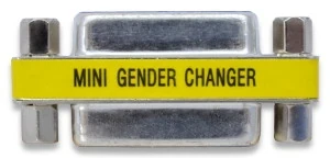 MINI GENDER CHANGER , MINI GENDER CHANGER for sale , MINI GENDER CHANGER for Sale in Pakistan , MINI GENDER CHANGER Available in Pakistan , MINI GENDER CHANGER in lowest price