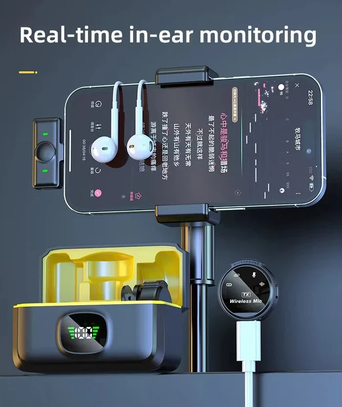 NEEPHO WIRELESS MICROPHONE NP58 IOS , NEEPHO WIRELESS MICROPHONE NP58 IOS for sale , NEEPHO WIRELESS MICROPHONE NP58 IOS for Sale in Pakistan , NEEPHO WIRELESS MICROPHONE NP58 IOS Available in Pakistan , NEEPHO WIRELESS MICROPHONE NP58 IOS in lowest price