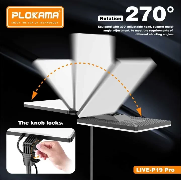 PLOKAMA LED FILL LIGHT LIVE P19 PRO , PLOKAMA LED FILL LIGHT LIVE P19 PRO for sale , PLOKAMA LED FILL LIGHT LIVE P19 PRO for Sale in Pakistan , PLOKAMA LED FILL LIGHT LIVE P19 PRO Available in Pakistan , PLOKAMA LED FILL LIGHT LIVE P19 PRO in lowest price