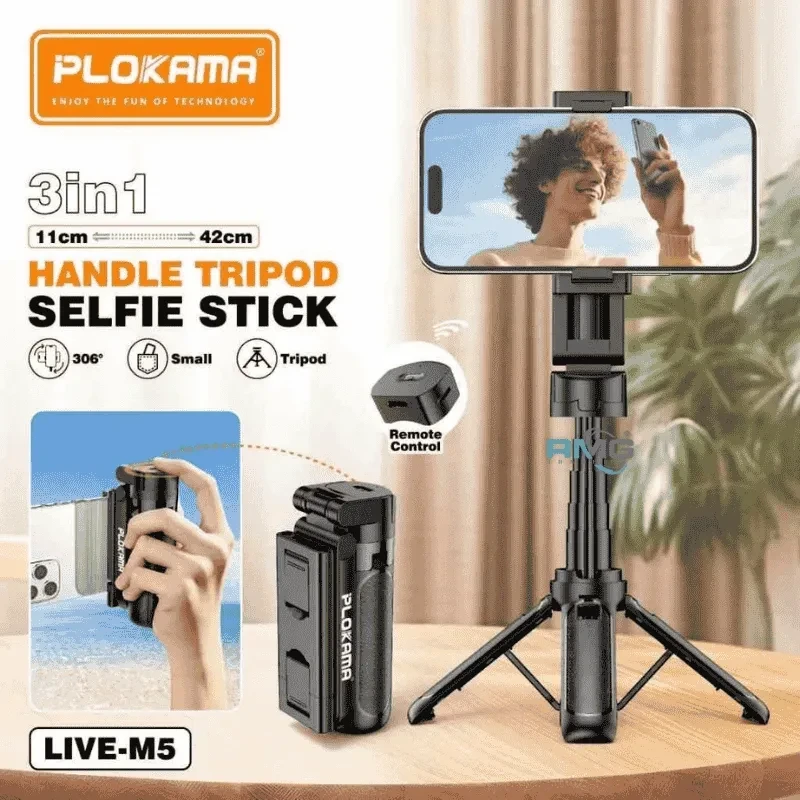 PLOKAMA SELFIE STICK LIVE M5 , PLOKAMA SELFIE STICK LIVE M5 for sale , PLOKAMA SELFIE STICK LIVE M5 for Sale in Pakistan , PLOKAMA SELFIE STICK LIVE M5 Available in Pakistan , PLOKAMA SELFIE STICK LIVE M5 in lowest price