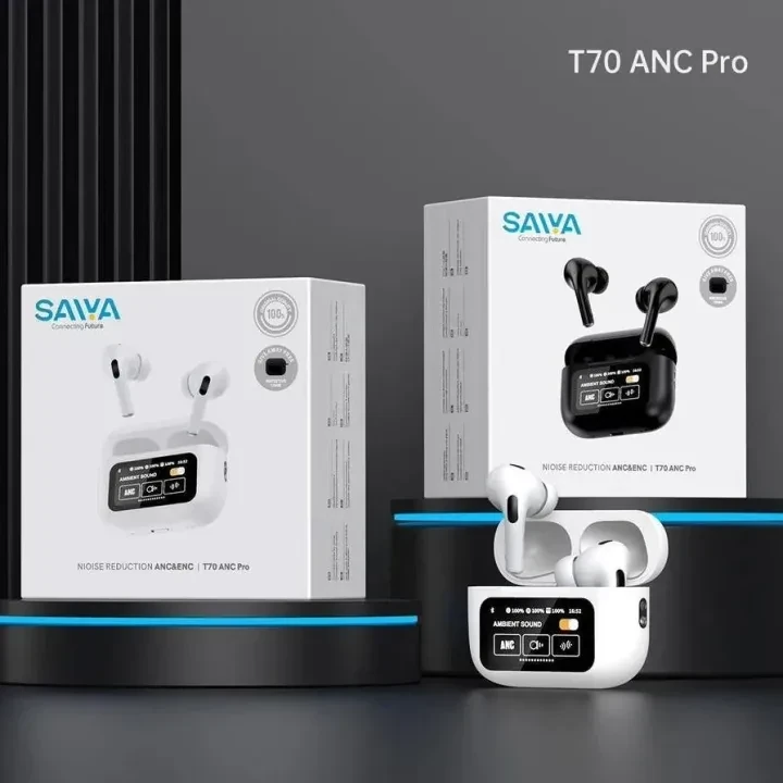 SAIYA T80 AIRPODS ANC BLACK , SAIYA T80 AIRPODS ANC BLACK for sale , SAIYA T80 AIRPODS ANC BLACK for Sale in Pakistan , SAIYA T80 AIRPODS ANC BLACK Available in Pakistan , SAIYA T80 AIRPODS ANC BLACK in lowest price