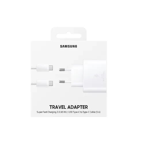 SAMSUNG 45W SUPER FAST PD ADAPTER 5A TA845T , SAMSUNG 45W SUPER FAST PD ADAPTER 5A TA845T for sale , SAMSUNG 45W SUPER FAST PD ADAPTER 5A TA845T for Sale in Pakistan , SAMSUNG 45W SUPER FAST PD ADAPTER 5A TA845T Available in Pakistan , SAMSUNG 45W SUPER F