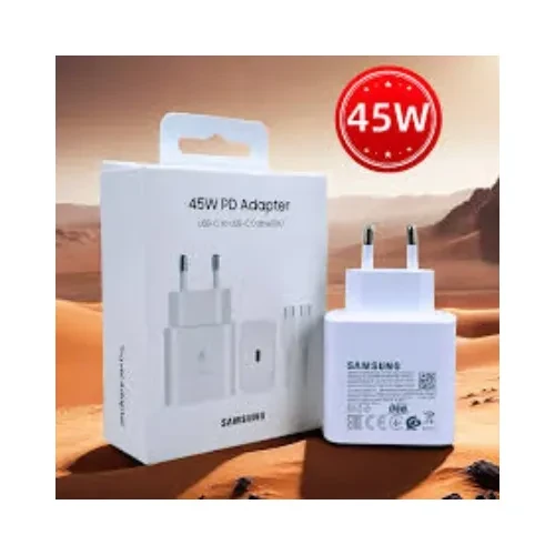 SAMSUNG 45W SUPER FAST PD ADAPTER 5A TA845T , SAMSUNG 45W SUPER FAST PD ADAPTER 5A TA845T for sale , SAMSUNG 45W SUPER FAST PD ADAPTER 5A TA845T for Sale in Pakistan , SAMSUNG 45W SUPER FAST PD ADAPTER 5A TA845T Available in Pakistan , SAMSUNG 45W SUPER F