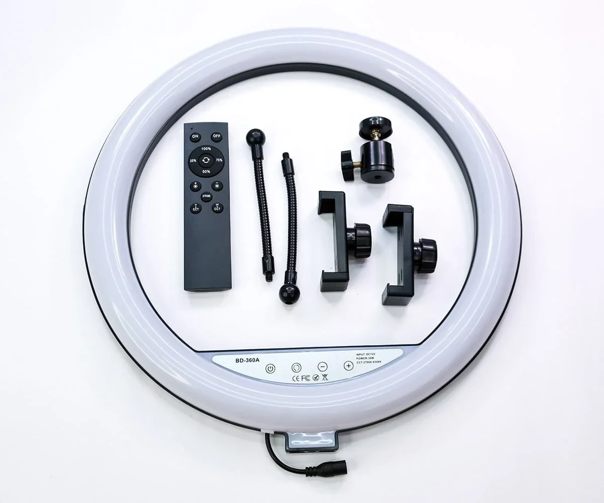 SELFIE RING LIGHT BD360A NEW , SELFIE RING LIGHT BD360A NEW for sale , SELFIE RING LIGHT BD360A NEW for Sale in Pakistan , SELFIE RING LIGHT BD360A NEW Available in Pakistan , SELFIE RING LIGHT BD360A NEW in lowest price