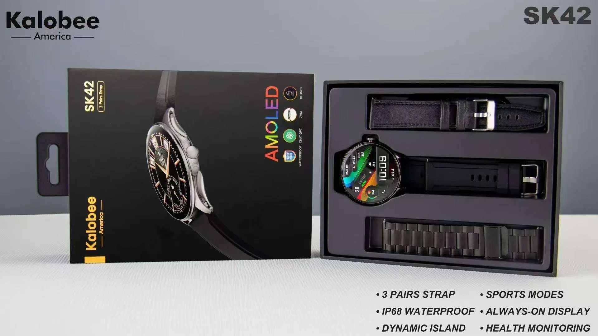 SMART WATCH KALOBEE SK42 , SMART WATCH KALOBEE SK42 for sale , SMART WATCH KALOBEE SK42 for Sale in Pakistan , SMART WATCH KALOBEE SK42 Available in Pakistan , SMART WATCH KALOBEE SK42 in lowest price