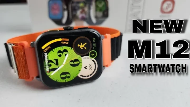SMART WATCH M12 ULTRA 2 , SMART WATCH M12 ULTRA 2 for sale , SMART WATCH M12 ULTRA 2 for Sale in Pakistan , SMART WATCH M12 ULTRA 2 Available in Pakistan , SMART WATCH M12 ULTRA 2 in lowest price