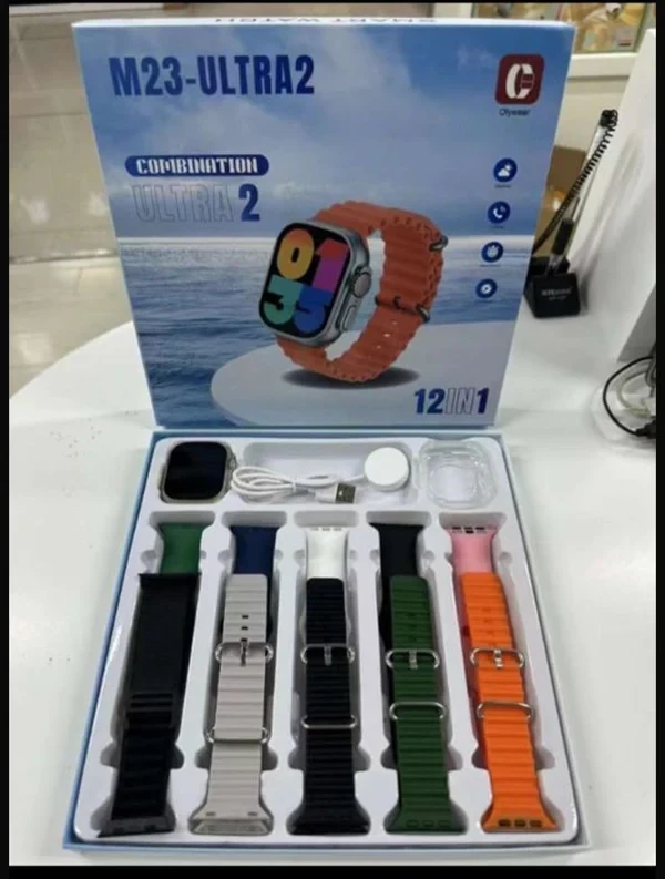 SMART WATCH M23 M22 ULTRA2 , SMART WATCH M23 M22 ULTRA2 for sale , SMART WATCH M23 M22 ULTRA2 for Sale in Pakistan , SMART WATCH M23 M22 ULTRA2 Available in Pakistan , SMART WATCH M23 M22 ULTRA2 in lowest price