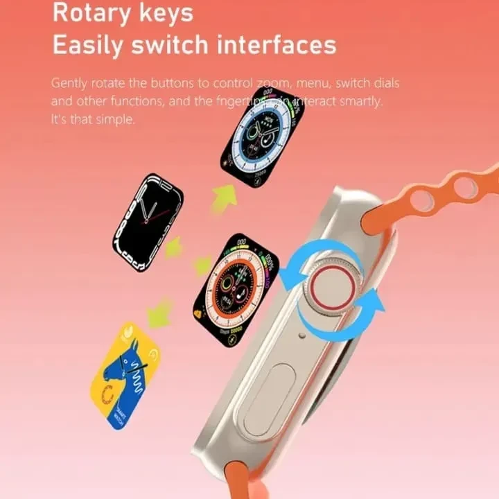 SMART WATCH S9 ULTRA , SMART WATCH S9 ULTRA for sale , SMART WATCH S9 ULTRA for Sale in Pakistan , SMART WATCH S9 ULTRA Available in Pakistan , SMART WATCH S9 ULTRA in lowest price