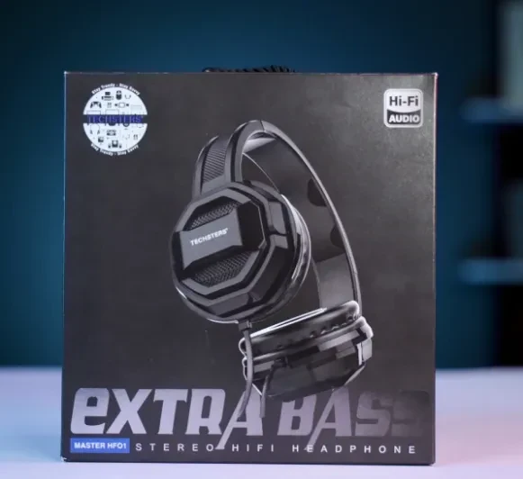 TECHSTERS WIRED HEADPHONE HF01 , TECHSTERS WIRED HEADPHONE HF01 for sale , TECHSTERS WIRED HEADPHONE HF01 for Sale in Pakistan , TECHSTERS WIRED HEADPHONE HF01 Available in Pakistan , TECHSTERS WIRED HEADPHONE HF01 in lowest price