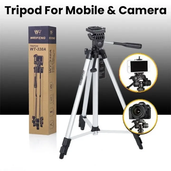 TRIPOD 330A , TRIPOD 330A for sale , TRIPOD 330A for Sale in Pakistan , TRIPOD 330A Available in Pakistan , TRIPOD 330A in lowest price