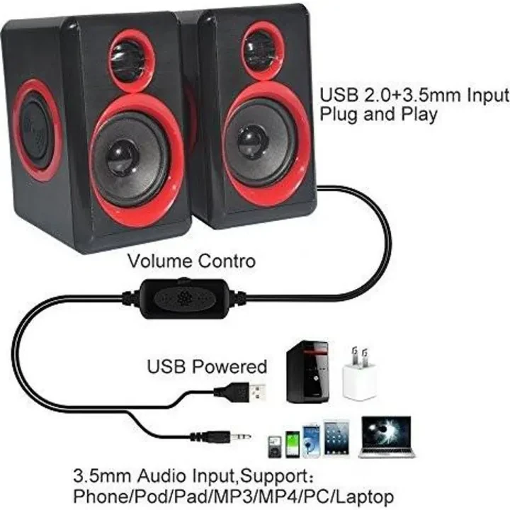 USB SPEAKER 2.0 FT165 LT165 , USB SPEAKER 2.0 FT165 LT165 for sale , USB SPEAKER 2.0 FT165 LT165 for Sale in Pakistan , USB SPEAKER 2.0 FT165 LT165 Available in Pakistan , USB SPEAKER 2.0 FT165 LT165 in lowest price