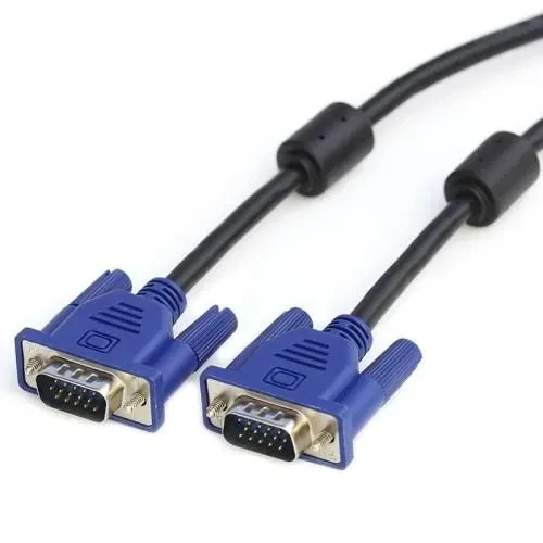VGA CABLE BLACK 1.5M , VGA CABLE BLACK 1.5M for sale , VGA CABLE BLACK 1.5M for Sale in Pakistan , VGA CABLE BLACK 1.5M Available in Pakistan , VGA CABLE BLACK 1.5M in lowest price