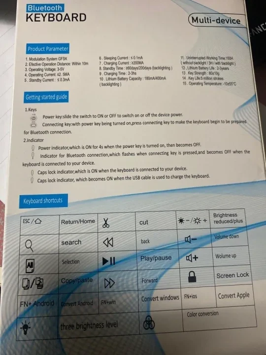 WIRELESS BLUETOOTH KEYBOARD TYPE ON ANYTHING , WIRELESS BLUETOOTH KEYBOARD TYPE ON ANYTHING for sale , WIRELESS BLUETOOTH KEYBOARD TYPE ON ANYTHING for Sale in Pakistan , WIRELESS BLUETOOTH KEYBOARD TYPE ON ANYTHING Available in Pakistan , WIRELESS BLUETO