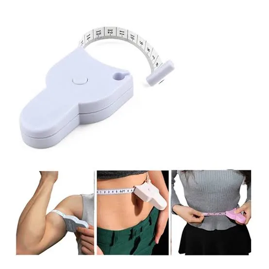 Body Measuring Tape Automatic Telescopic Tape Measuring Ruler Film Body Metric Centimeter Tape 150cm/60Inch Sewing Tailor Meter , Body Measuring Tape Automatic Telescopic Tape Measuring Ruler Film Body Metric Centimeter Tape 150cm/60Inch Sewing Tailor Met