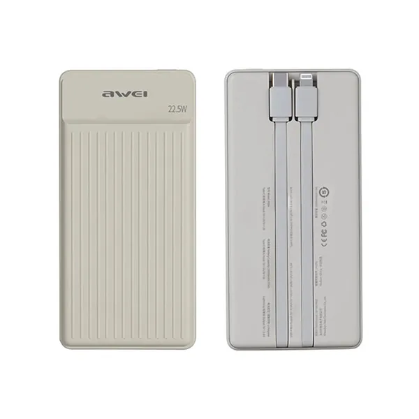 Awei P88K Portable Power Bank 10000mAh , Awei P88K Portable Power Bank 10000mAh for sale , Awei P88K Portable Power Bank 10000mAh for Sale in Pakistan , Awei P88K Portable Power Bank 10000mAh Available in Pakistan , Awei P88K Portable Power Bank 10000mAh 