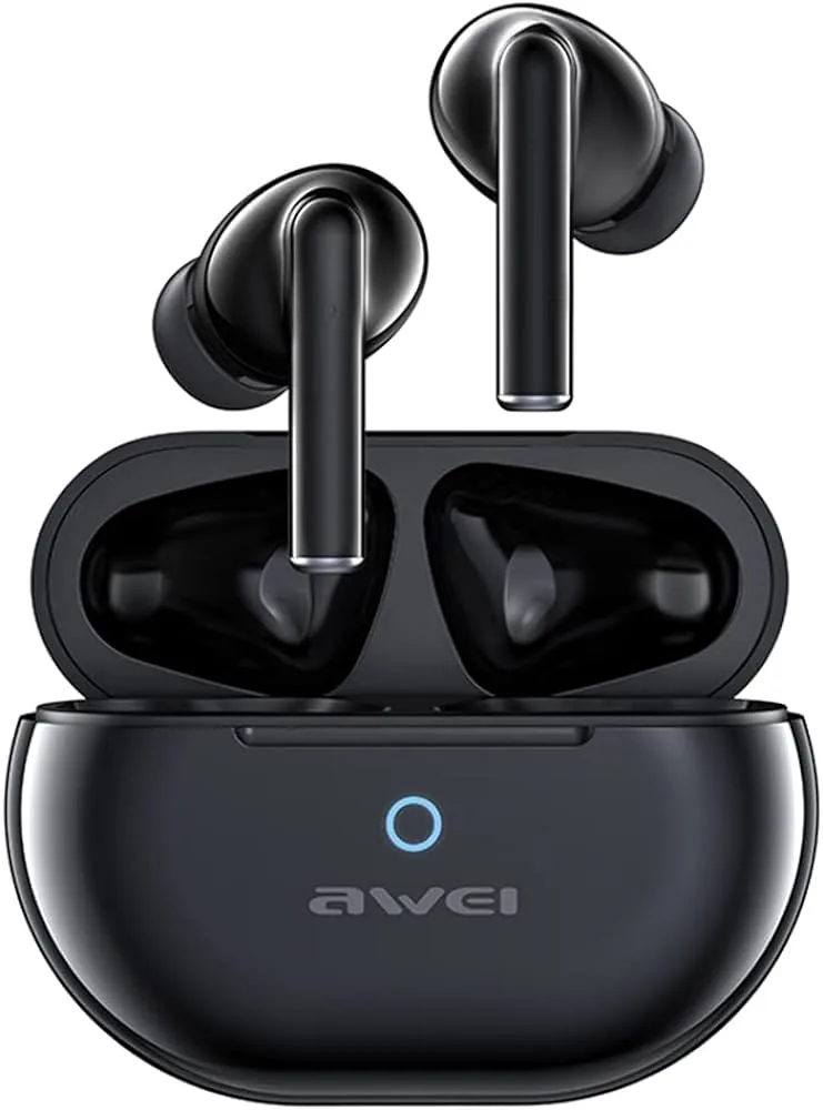 Awei T61 Wireless Noise Cancelling Earbuds , Awei T61 Wireless Noise Cancelling Earbuds for sale , Awei T61 Wireless Noise Cancelling Earbuds for Sale in Pakistan , Awei T61 Wireless Noise Cancelling Earbuds Available in Pakistan , Awei T61 Wireless Noise