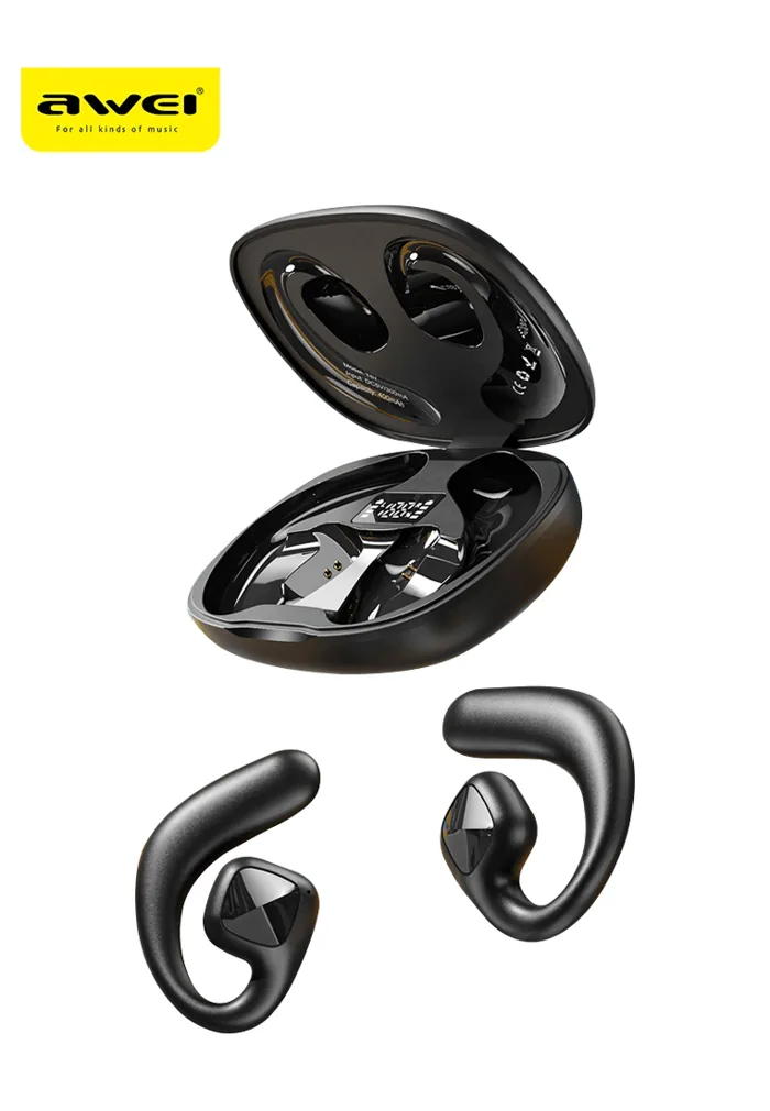 Awei T67 Air Conduction Wireless Earphone , Awei T67 Air Conduction Wireless Earphone for sale , Awei T67 Air Conduction Wireless Earphone for Sale in Pakistan , Awei T67 Air Conduction Wireless Earphone Available in Pakistan , Awei T67 Air Conduction Wir