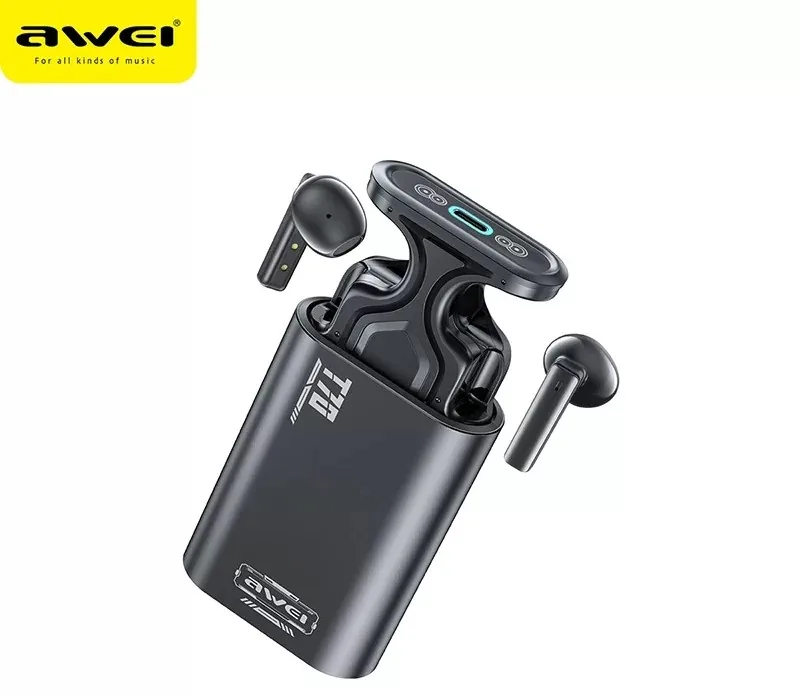 Awei T70 Touch Electric Lifting Wireless Earphones V5.3 , Awei T70 Touch Electric Lifting Wireless Earphones V5.3 for sale , Awei T70 Touch Electric Lifting Wireless Earphones V5.3 for Sale in Pakistan , Awei T70 Touch Electric Lifting Wireless Earphones 