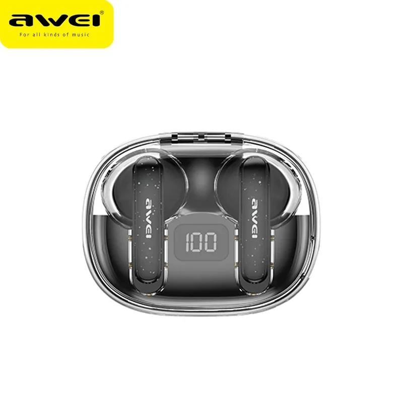 Awei T86 ENC Noise Canceling Wireless Earphones , Awei T86 ENC Noise Canceling Wireless Earphones for sale , Awei T86 ENC Noise Canceling Wireless Earphones for Sale in Pakistan , Awei T86 ENC Noise Canceling Wireless Earphones Available in Pakistan , Awe