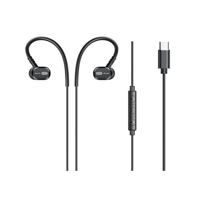 Awei TC-6 Wired Earphone Type-C Handsfree , Awei TC-6 Wired Earphone Type-C Handsfree for sale , Awei TC-6 Wired Earphone Type-C Handsfree for Sale in Pakistan , Awei TC-6 Wired Earphone Type-C Handsfree Available in Pakistan , Awei TC-6 Wired Earphone Ty