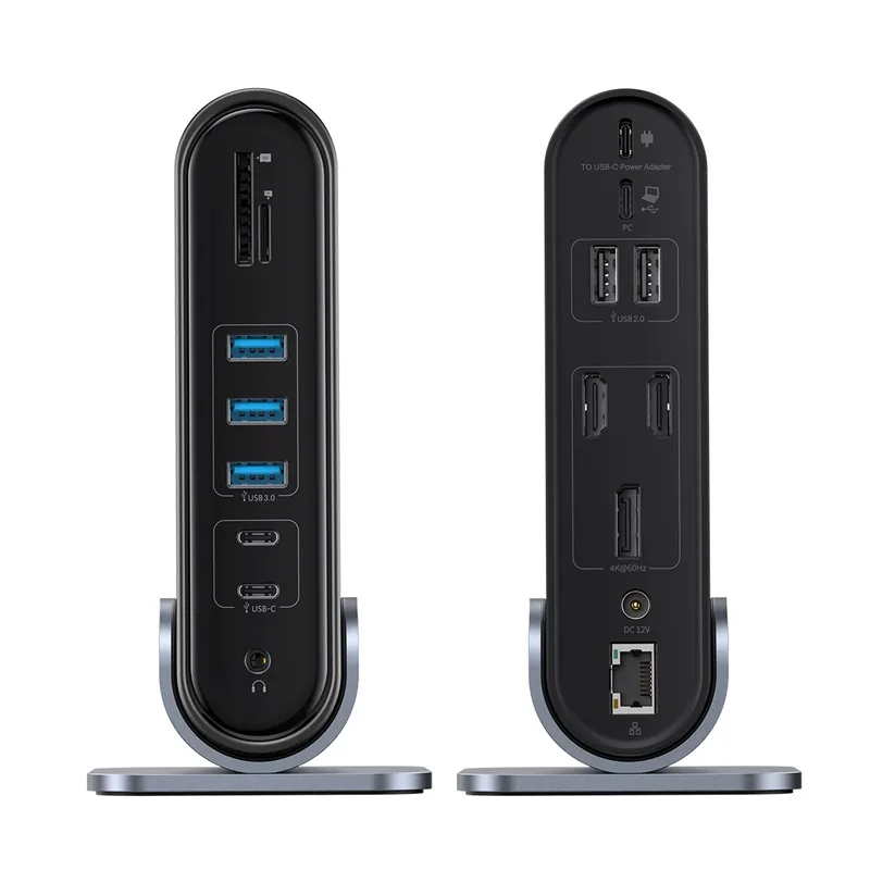 Baseus 17-In-1 UnionJoy 17-Port Triple-Display Docking Station , Baseus 17-In-1 UnionJoy 17-Port Triple-Display Docking Station for sale , Baseus 17-In-1 UnionJoy 17-Port Triple-Display Docking Station for Sale in Pakistan , Baseus 17-In-1 UnionJoy 17-Por