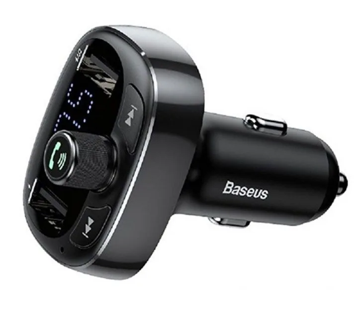 Baseus 2 In 1 Universal Car Charger And FM Transmitter Black (CCALL-TM01) , Baseus 2 In 1 Universal Car Charger And FM Transmitter Black (CCALL-TM01) for sale , Baseus 2 In 1 Universal Car Charger And FM Transmitter Black (CCALL-TM01) for Sale in Pakistan