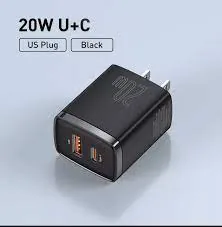 Baseus 20W compact charger U+C , Baseus 20W compact charger U+C for sale , Baseus 20W compact charger U+C for Sale in Pakistan , Baseus 20W compact charger U+C Available in Pakistan , Baseus 20W compact charger U+C in lowest price