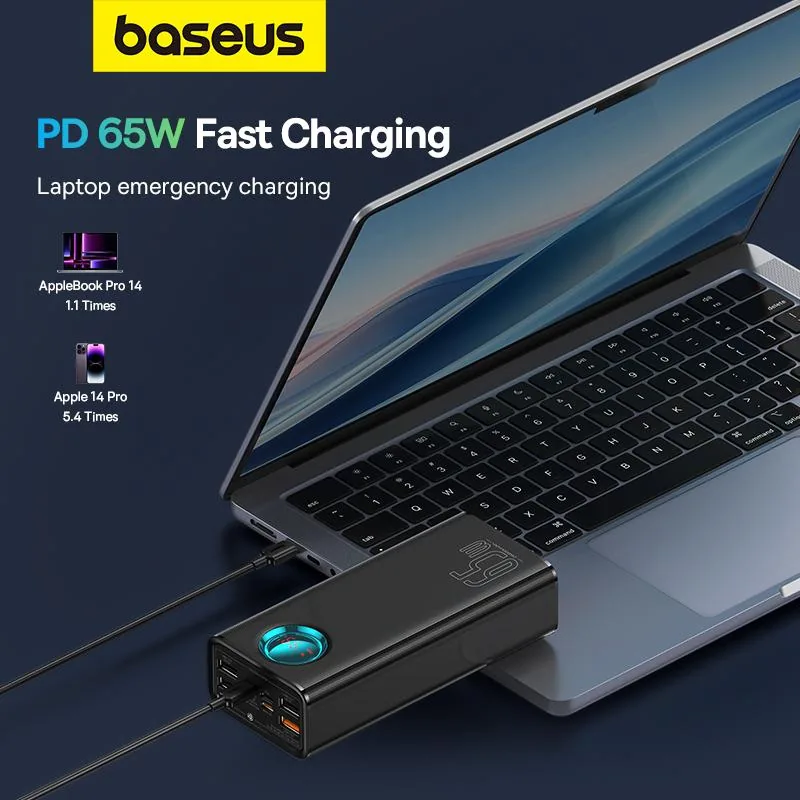 Baseus 26800mAh Amblight Digital Display Fast Charge Power Bank Cluster Black , Baseus 26800mAh Amblight Digital Display Fast Charge Power Bank Cluster Black for sale , Baseus 26800mAh Amblight Digital Display Fast Charge Power Bank Cluster Black for Sale