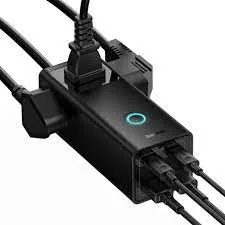 Baseus 65W Power Combo 3AC+2U+2C Digital Powerstrip , Baseus 65W Power Combo 3AC+2U+2C Digital Powerstrip for sale , Baseus 65W Power Combo 3AC+2U+2C Digital Powerstrip for Sale in Pakistan , Baseus 65W Power Combo 3AC+2U+2C Digital Powerstrip Available i