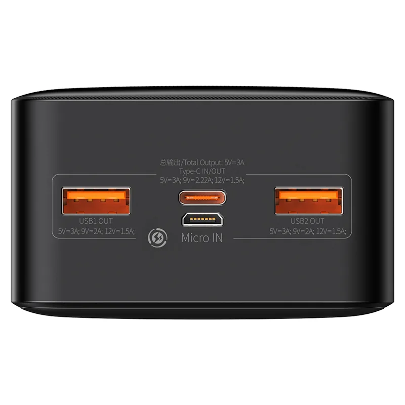Baseus Bipow 30000mAh 20W Digital Display Power bank Black , Baseus Bipow 30000mAh 20W Digital Display Power bank Black for sale , Baseus Bipow 30000mAh 20W Digital Display Power bank Black for Sale in Pakistan , Baseus Bipow 30000mAh 20W Digital Display