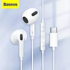 Baseus Encok C17 In-Ear Type-C Wired Handsfree , Baseus Encok C17 In-Ear Type-C Wired Handsfree for sale , Baseus Encok C17 In-Ear Type-C Wired Handsfree for Sale in Pakistan , Baseus Encok C17 In-Ear Type-C Wired Handsfree Available in Pakistan , Baseus 