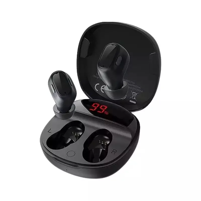 Baseus Encok True Wireless Earphones WM01 Plus Black , Baseus Encok True Wireless Earphones WM01 Plus Black for sale , Baseus Encok True Wireless Earphones WM01 Plus Black for Sale in Pakistan , Baseus Encok True Wireless Earphones WM01 Plus Black Availab