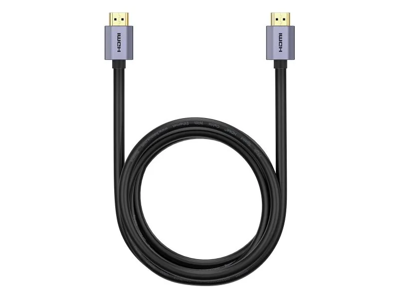 Baseus Enjoyment 4K HDMI to 4K HDMI Cable 4K@60Hz Braided (3-Meter) , Baseus Enjoyment 4K HDMI to 4K HDMI Cable 4K@60Hz Braided (3-Meter) for sale , Baseus Enjoyment 4K HDMI to 4K HDMI Cable 4K@60Hz Braided (3-Meter) for Sale in Pakistan , Baseus Enjoymen