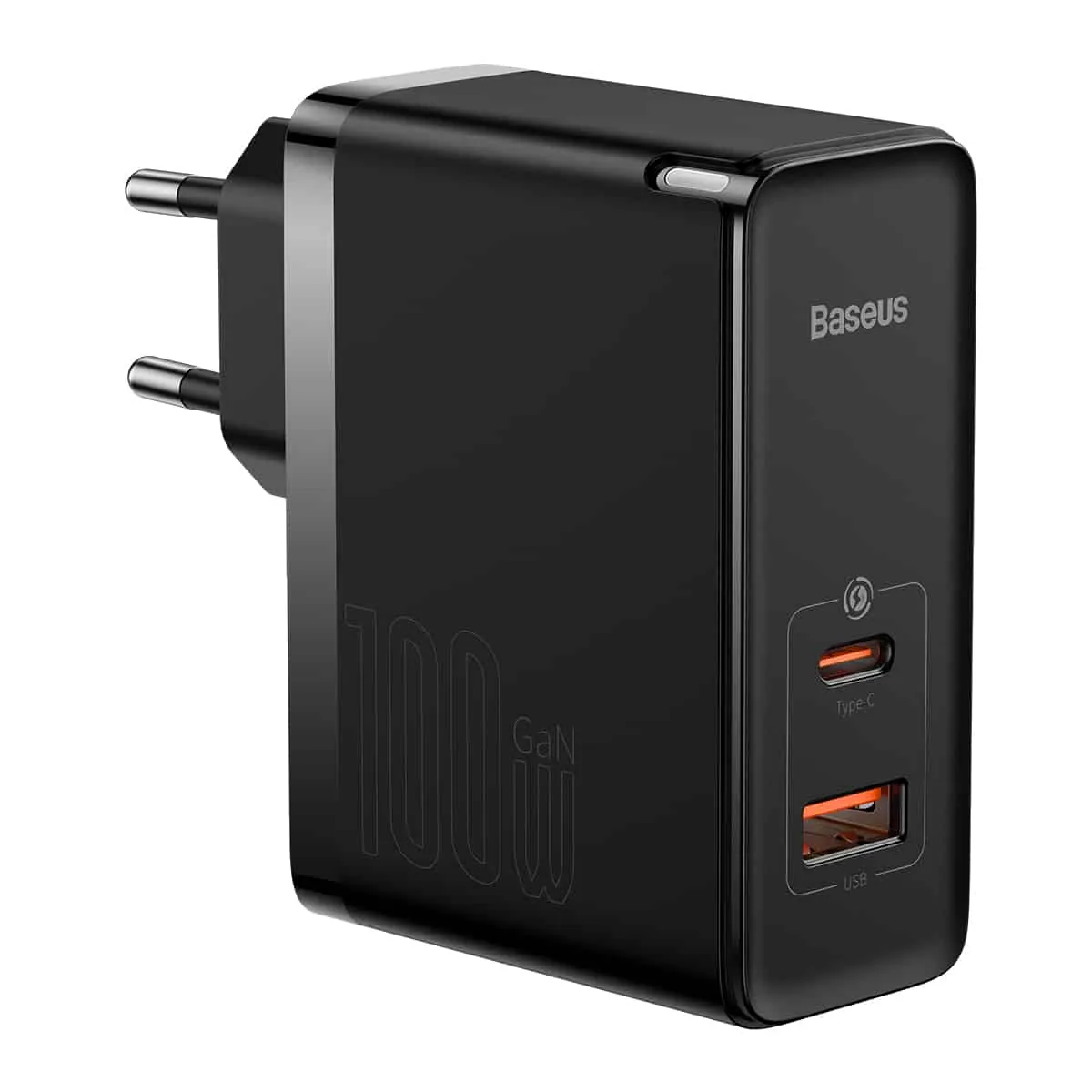 Baseus GaN5 Pro Fast Charger C+U 100W EU Black , Baseus GaN5 Pro Fast Charger C+U 100W EU Black for sale , Baseus GaN5 Pro Fast Charger C+U 100W EU Black for Sale in Pakistan , Baseus GaN5 Pro Fast Charger C+U 100W EU Black Available in Pakistan , Baseus 